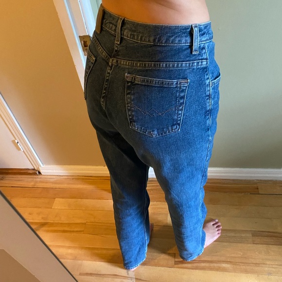 Lois Vintage Mom Jeans in Medium Wash - Picture 3 of 14